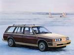 Oldsmobile Firenza Cruiser 1986 года